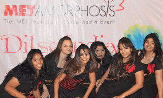 METAMORPHOSIS 2011<br>The Iconic Media Fest!