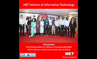 Welcoming Future IT Professionals