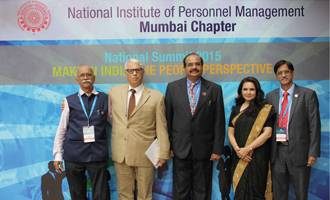 MET faculty hosts the NIPM national summit