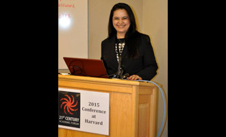 MET faculty leads at the Harvard University