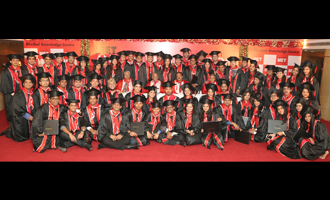 MET Annual Convocation 2014