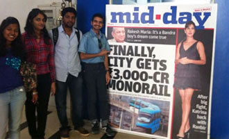 MET IMM visits Midday