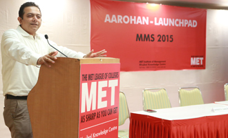 MMS Aarohan 2015 Induction Programme