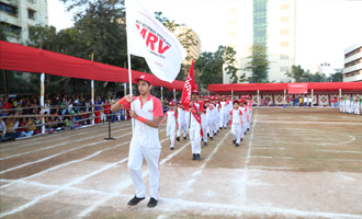 MRV Annual Sports Day