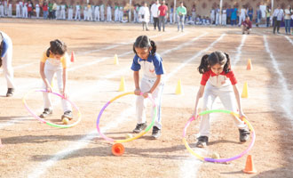 MRV Annual Sports Day 2016