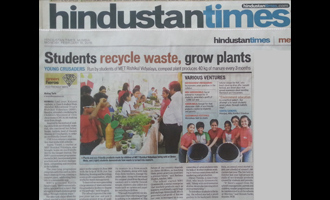 MRV’s Green cause gets media spotlight