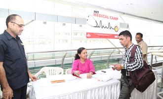 Medical Camp @ MET