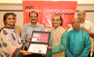 Music Therapy Convocation