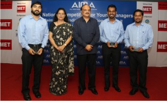 MET – AIMA: Contest to Win