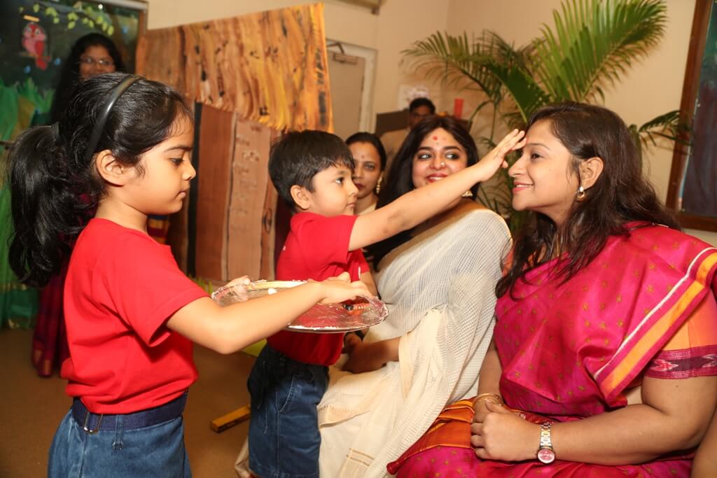 MRV celebrates Guru Purnima