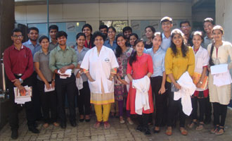 Pharma Industrial Visit