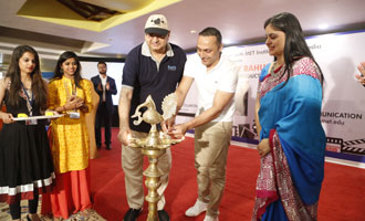 Rahul Bose at MET for the Master Class