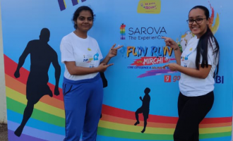 Sarova Fun Run@Radio Mirchi 