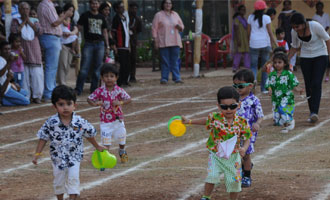 MRV - Annual Sports Day – 2011