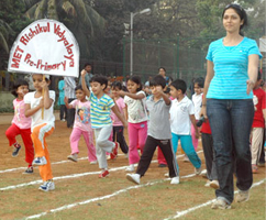 MRV - Annual Sports Day - 2009