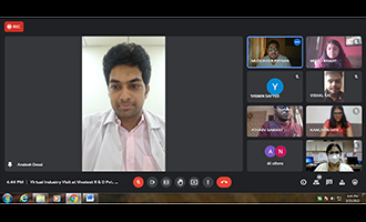 VIRTUAL INDUSTRIAL VISIT – VivaTest Research and Development Pvt. Ltd.