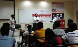 Workshop on ‘Careers in Designing’