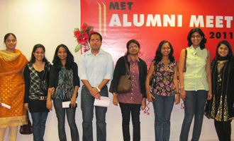 MET IOP Alumni Meet 2011