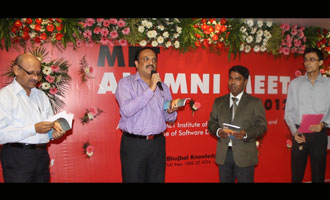 MET IIT & ISDR Alumni Meet 2012