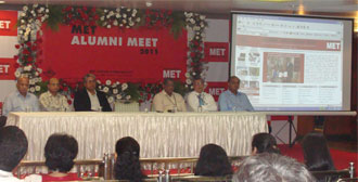 MET Alumni Meet – 2011