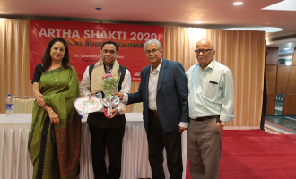 “Artha-Shakti” Annual Budget Seminar 2020