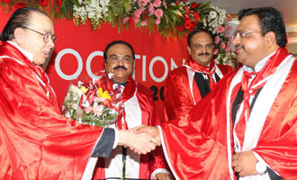 MET Annual Convocation 2011