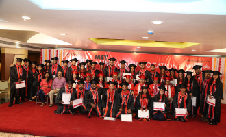 eMBA Annual Convocation Ceremony 2019