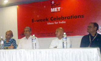 E-week Celebrations @ MET - 2011