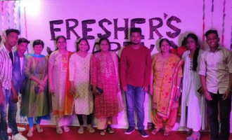 Freshers’ Party