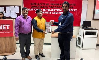 Intellectual Property Rights Awareness Program for MCA students