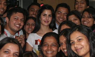 Katrina Kaif dazzles MET!