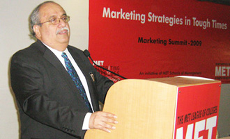 Marketing Summit 2009