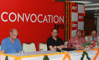 MET Music Therapy Convocation Ceremony