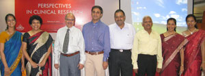 MET IOP’s Cutting Edge Seminar ‘Perspectives in Clinical Research’