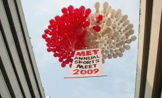 MET Sports Meet