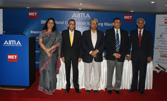 AIMA – 39th National Competition for Young Managers - 2013