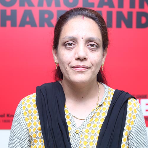 Ms. Abhilasha Sharma