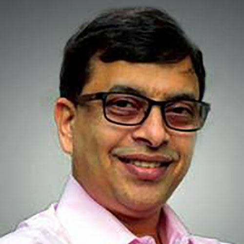 Prof. Anant Amdekar 