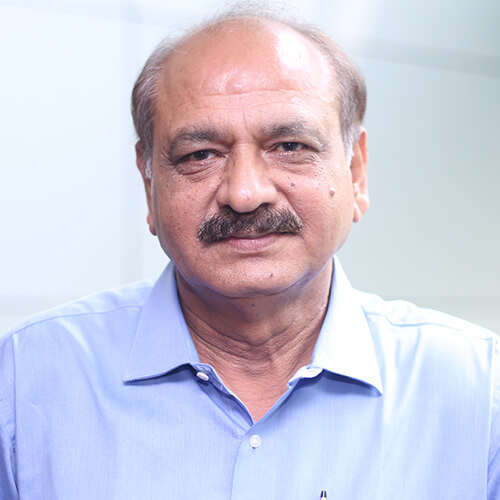 Prof. Arun Patil 