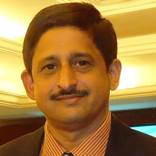 Prof. Deepak Godbole 
