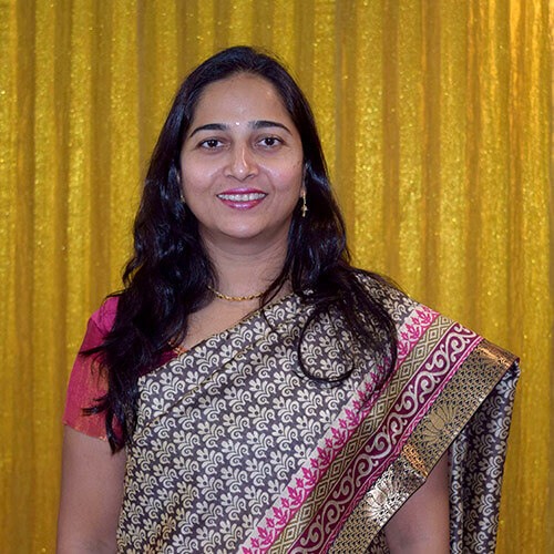 Dr. Vijaya Patil