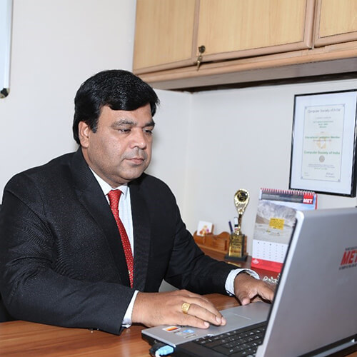 Dr. Abhijit N. Banubakode