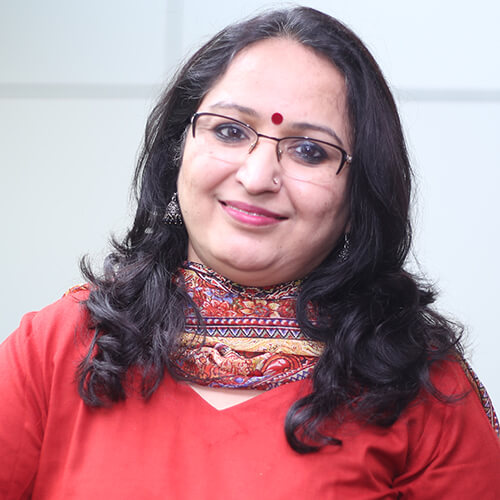 Dr. Nirmala Joshi