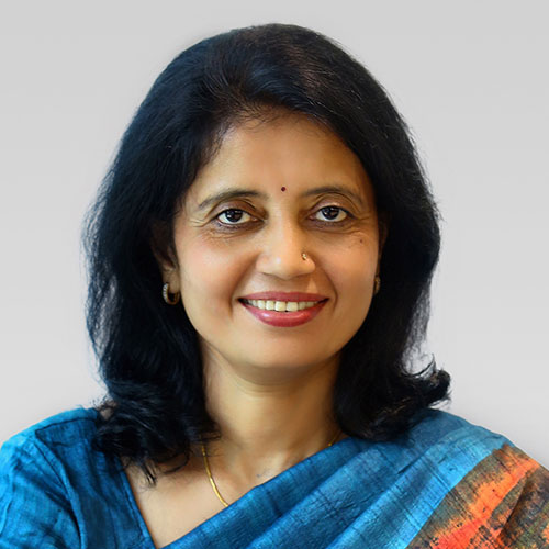 Ms. Kalpana Sampat 