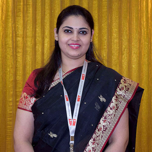 Mrs. Priyanka Joshi Jain