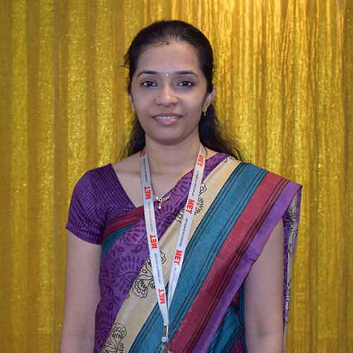 Mrs. Sindhu Menon