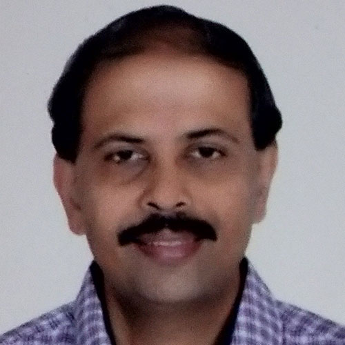 Prof. Nikhil Rao 