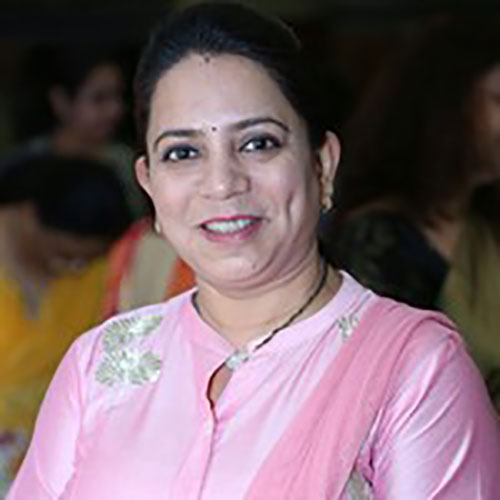Mrs. Kaware Pooja Mahesh