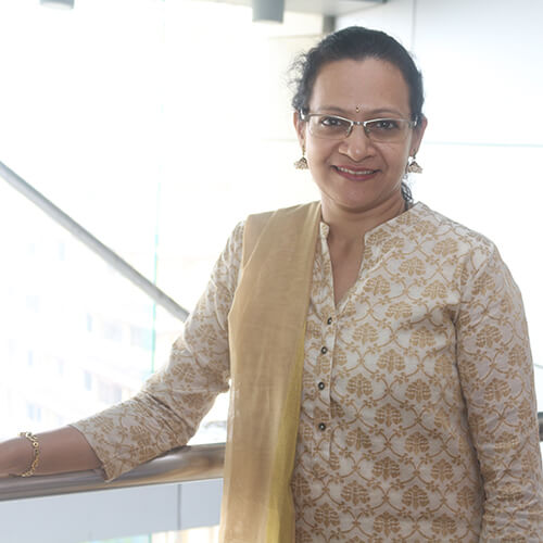 Prof. Chetna Achar 