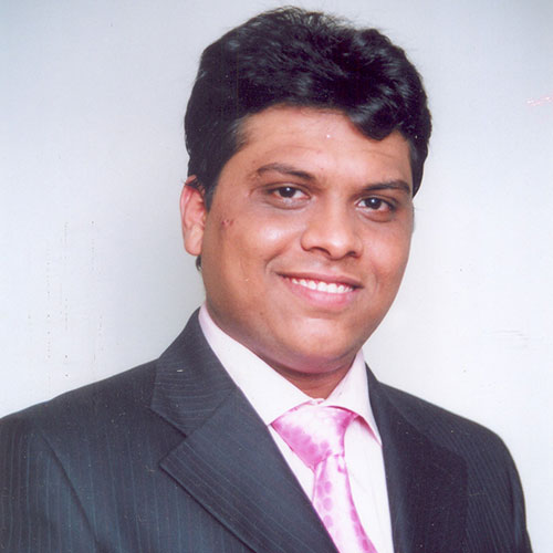 Prof. Chirag Sheth 